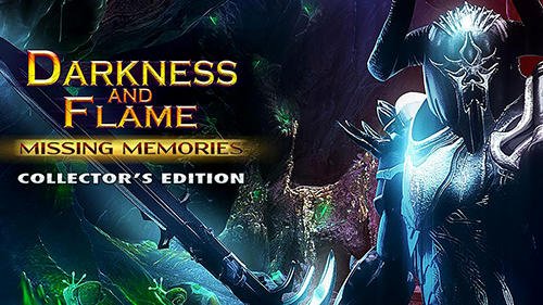 game pic for Darkness and flame 2: Missing memories. Collectors edition